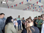 В центре реабилитации инвалидов погрузились в «Волшебный мир рыб»