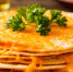 Готовлю быстрые сырные лепешки на сковороде за 10 минут - целая гора вкуснятины - ProGorod62.Ru