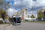 Расписание нового троллейбуса №16а в Рязани обнародовало УРТ