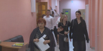 У девятиклассников начались экзамены