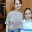 Юная художница из Рязани победила на межрегиональном конкурсе - ИА Малая Родина