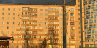 В Рязани спасли человека, стоящего на кондиционере 11-го этажа - ProGorod62.Ru