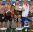 Рязанские спортсмены стали чемпионами Первенства России по кикбоксингу - ГТРК ОКА