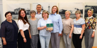 Единороссы Рязанской области поздравили библиотекарей с профессиональным праздником - Единая Россия