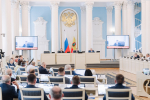 В Рязанской области продолжается процесс формирования муниципальных округов
