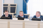 В Рязанской области продолжается процесс формирования муниципальных округов