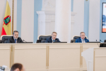 В Рязанской области продолжается процесс формирования муниципальных округов