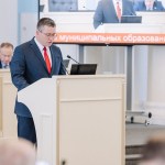 В Рязанской области продолжается процесс формирования муниципальных округов Формирование муниципальных округов в регионе началось в 2023 году. Тогда были образованы Сасовский, Путятинский и Ряжский округа.