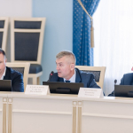 В Рязанской области продолжается процесс формирования муниципальных округов Формирование муниципальных округов в регионе началось в 2023 году. Тогда были образованы Сасовский, Путятинский и Ряжский округа.