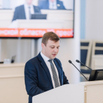 В Рязанской области продолжается процесс формирования муниципальных округов Формирование муниципальных округов в регионе началось в 2023 году. Тогда были образованы Сасовский, Путятинский и Ряжский округа.