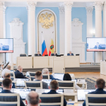 В Рязанской области продолжается процесс формирования муниципальных округов Формирование муниципальных округов в регионе началось в 2023 году. Тогда были образованы Сасовский, Путятинский и Ряжский округа.