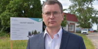 Глава администрации Старожиловского района Вадим Рыжков: «Опыт районов, перешедших в округа показывает, что все становится лучше» - RyazPressa.Ru