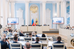 В регионе продолжается создание муниципальных округов