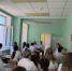 В ОКБ им. Н. А. Семашко прошел круглый стол «Не прокури свое здоровье». - Клиническая больница им. Н.А. Семашко