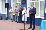 ОТКРЫТИЕ ПАМЯТНОЙ ДОСКИ ПРОФЕССОРУ ВАСИЛИЮ НИКОЛАЕВИЧУ ДАРМОГРАЮ