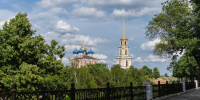 Набережную Рязанского кремля со стороны памятника Есенину ждет благоустройство - Комсомольская Правда