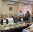 Студенты академии посетили Адвокатскую палату Рязанской области. - Академия ФСИН России