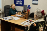 Анна Иванова: «Участники СВО и их близкие заслуживают самого внимательного отношения»