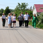 В 2025 году в рамках программы «Окраины» отремонтируют 11 участков дорог за 55 млн Выбор объектов осуществлялся с участием комитетов территориального общественного самоуправления и депутатов, с учетом оценки состояния дорожного покрытия профильными специалистами.