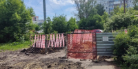 В Рязани отремонтировали улицу Полиграфистов - ProGorod62.Ru
