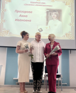 В больнице Семашко отметили День медработника
