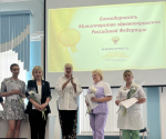 В больнице Семашко отметили День медработника