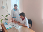 В Михайловском округе обновляются фельдшерско-акушерские пункты