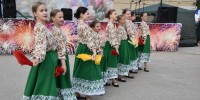 В Милославском отметили День России - RyazPressa.Ru