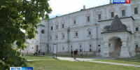 До конца 2026 года Дворец Олега перейдет Русской православной церкви - ГТРК ОКА