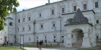 В Рязанском кремле закрылась экспозиция на третьем этаже Дворца Олега - RyazPressa.Ru