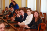 Татьяна Панфилова встретилась с участниками проекта «ПолитЗавод»