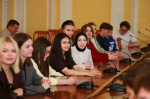 Татьяна Панфилова встретилась с участниками проекта «ПолитЗавод»