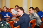 Татьяна Панфилова встретилась с участниками проекта «ПолитЗавод»