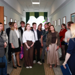 Глава Рязанской городской Думы встретилась с участниками проекта «ПолитЗавод» Глава муниципального образования, председатель Рязанской городской Думы Татьяна Панфилова провела встречу с участниками федерального проекта «ПолитЗавод».