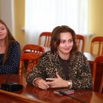 Глава Рязанской городской Думы встретилась с участниками проекта «ПолитЗавод» Глава муниципального образования, председатель Рязанской городской Думы Татьяна Панфилова провела встречу с участниками федерального проекта «ПолитЗавод».