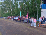 Чемпионат области по футболу состоялся на обновлённом стадионе МБУ ДО «СШ «Сокол»