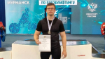 Рязанец выиграл серебро Чемпионата России по пауэрлифтингу