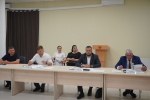 Сотрудники аппарата Рязанской областной Думы поделились опытом работы с херсонскими коллегами