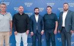 Сотрудники аппарата Рязанской областной Думы поделились опытом работы с херсонскими коллегами