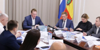 Губернатор Павел Малков: В Рязанской области успешно реализуется программа «ГЕРОИ62» - Комсомольская Правда