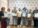 В Рязани наградили самых активных участников городских субботников