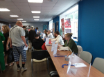 Рязань приняла у себя Всероссийскую ярмарку трудоустройства