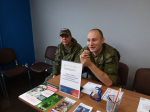 Рязань приняла у себя Всероссийскую ярмарку трудоустройства