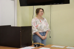 ЗАВЕРШЕНИЕ ПЕРВОГО КУРСА ПРОФЕССИОНАЛЬНОЙ ПЕРЕПОДГОТОВКИ ПО ПСИХОЛОГИИ