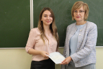 ЗАВЕРШЕНИЕ ПЕРВОГО КУРСА ПРОФЕССИОНАЛЬНОЙ ПЕРЕПОДГОТОВКИ ПО ПСИХОЛОГИИ