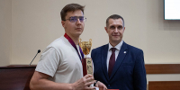 В РЯЗГМУ СОСТОЯЛОСЬ ЗАСЕДАНИЕ УЧЁНОГО СОВЕТА - РязГМУ им. академика И.П. Павлова