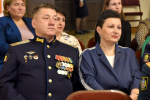 В Рязани наградили победителей отбора на второй поток программы «Герои62»
