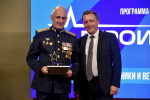 В Рязани наградили победителей отбора на второй поток программы «Герои62»
