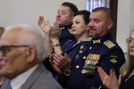 В Рязани вручили дипломы успешно прошедшим на второй поток участникам кадровой программы «ГЕРОИ62»