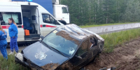 Двое взрослых и ребенок пострадали в ДТП в Клепиковском районе - RyazPressa.Ru